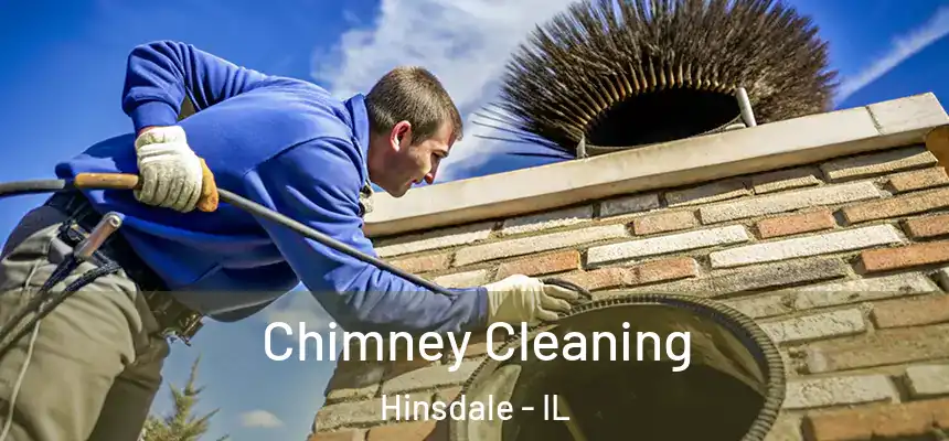  Chimney Cleaning Hinsdale - IL
