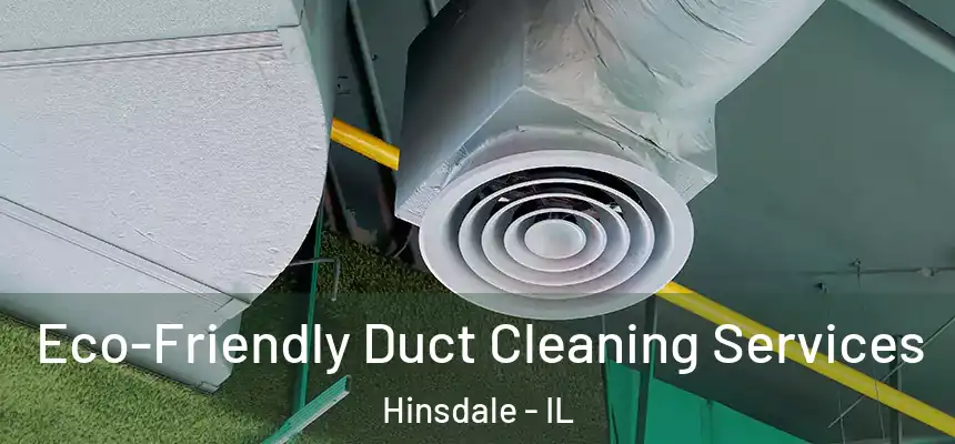  Eco-Friendly Duct Cleaning Services Hinsdale - IL