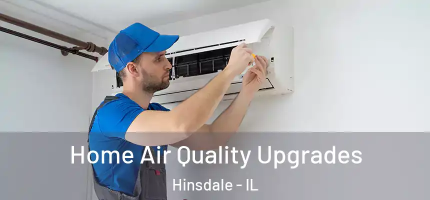  Home Air Quality Upgrades Hinsdale - IL