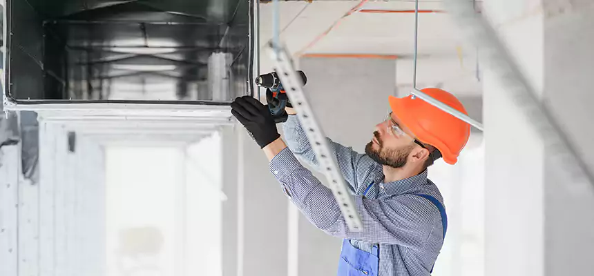 Comprehensive Ventilation Cleaning in Hinsdale