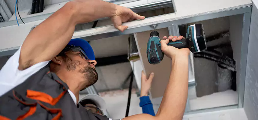 Our Apartment Air Duct Cleaning Services in Hinsdale, IL