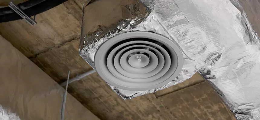 Our Basement Vent Cleaning Services in Hinsdale, IL