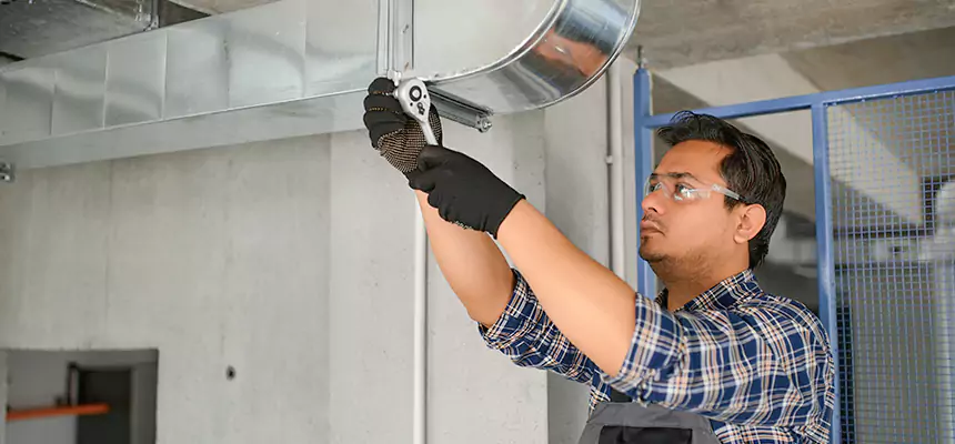 Our Clogged Air Duct Repair Services in Hinsdale, IL