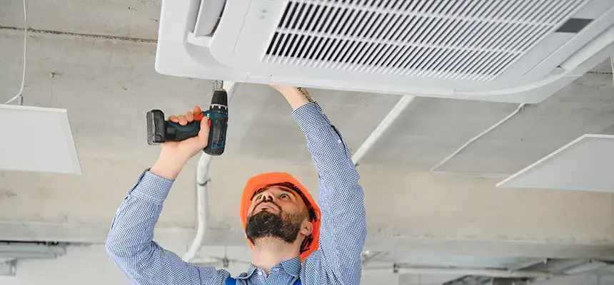 Detailed Multi‑Unit Riser & Roof Termination Cleaning in Hinsdale