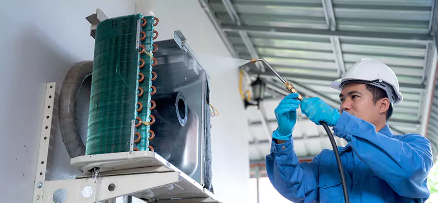 Our Energy-Efficient HVAC Cleaning Services in Hinsdale, IL