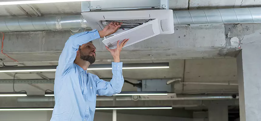 Our Energy Recovery Ventilation Cleaning Services in Hinsdale, IL
