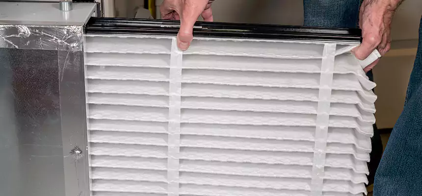 Transparent HEPA Filter Installation Cost & Inspection in Hinsdale