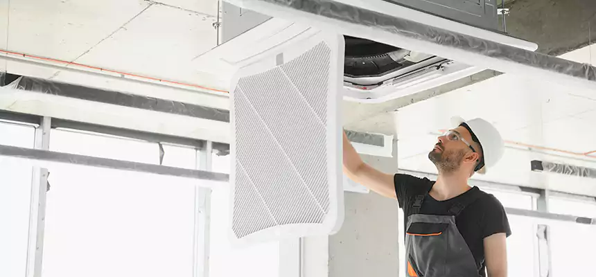 Our Indoor Air Quality Improvement Services in Hinsdale, IL