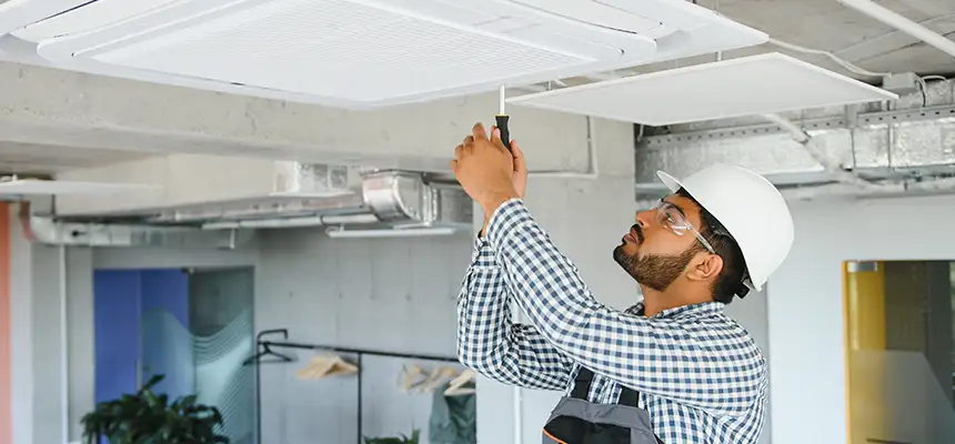 Our Roof Dryer Vent Cleaning Services in Hinsdale, IL