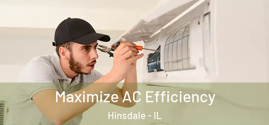  Maximize AC Efficiency Hinsdale - IL
