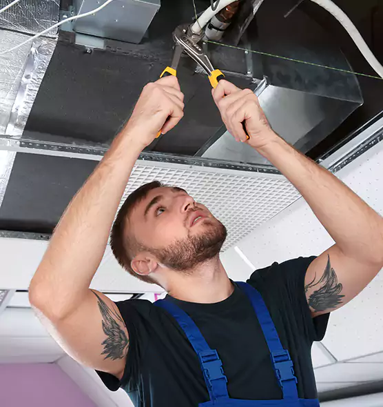 About Air Duct Repair Services in Hinsdale, IL