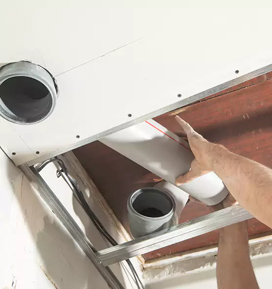 Professional Attic Air Duct Cleaning in Hinsdale, IL