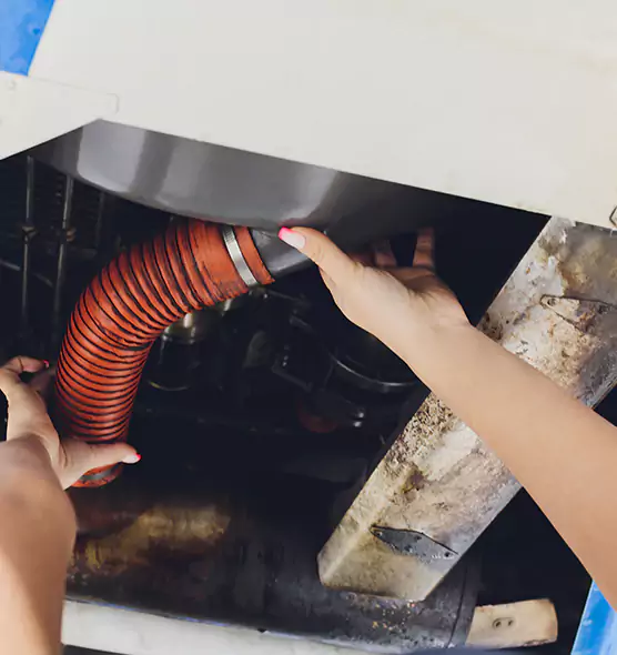 Professional Post-Renovation Duct Debris Removal in Hinsdale, IL