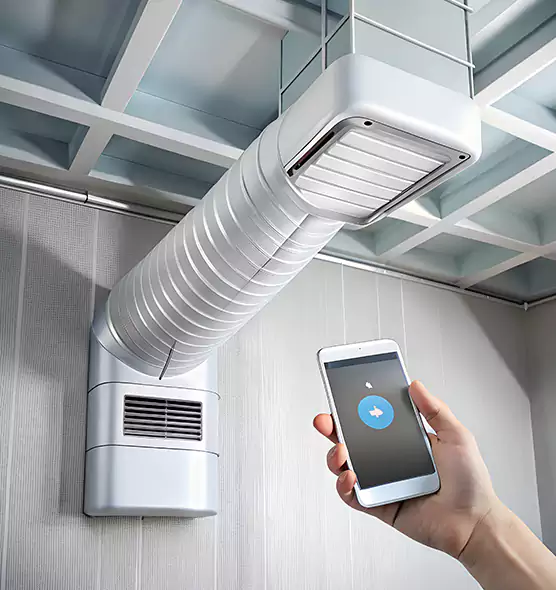 About Wi-Fi Connected Air Ducts in Air Duct Cleaning & Repairs Hinsdale in Illinois