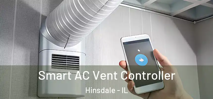  Smart AC Vent Controller Hinsdale - IL